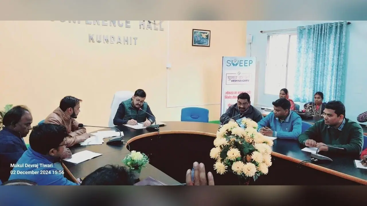 सभी विकास योजनाओं को समय से करें पूर्ण : बीडीओ