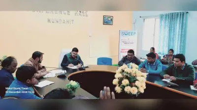 सभी विकास योजनाओं को समय से करें पूर्ण : बीडीओ