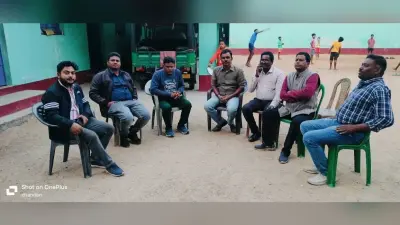 खराब पड़ी जलमीनार दुरुस्त करने के लिए हुई जांच