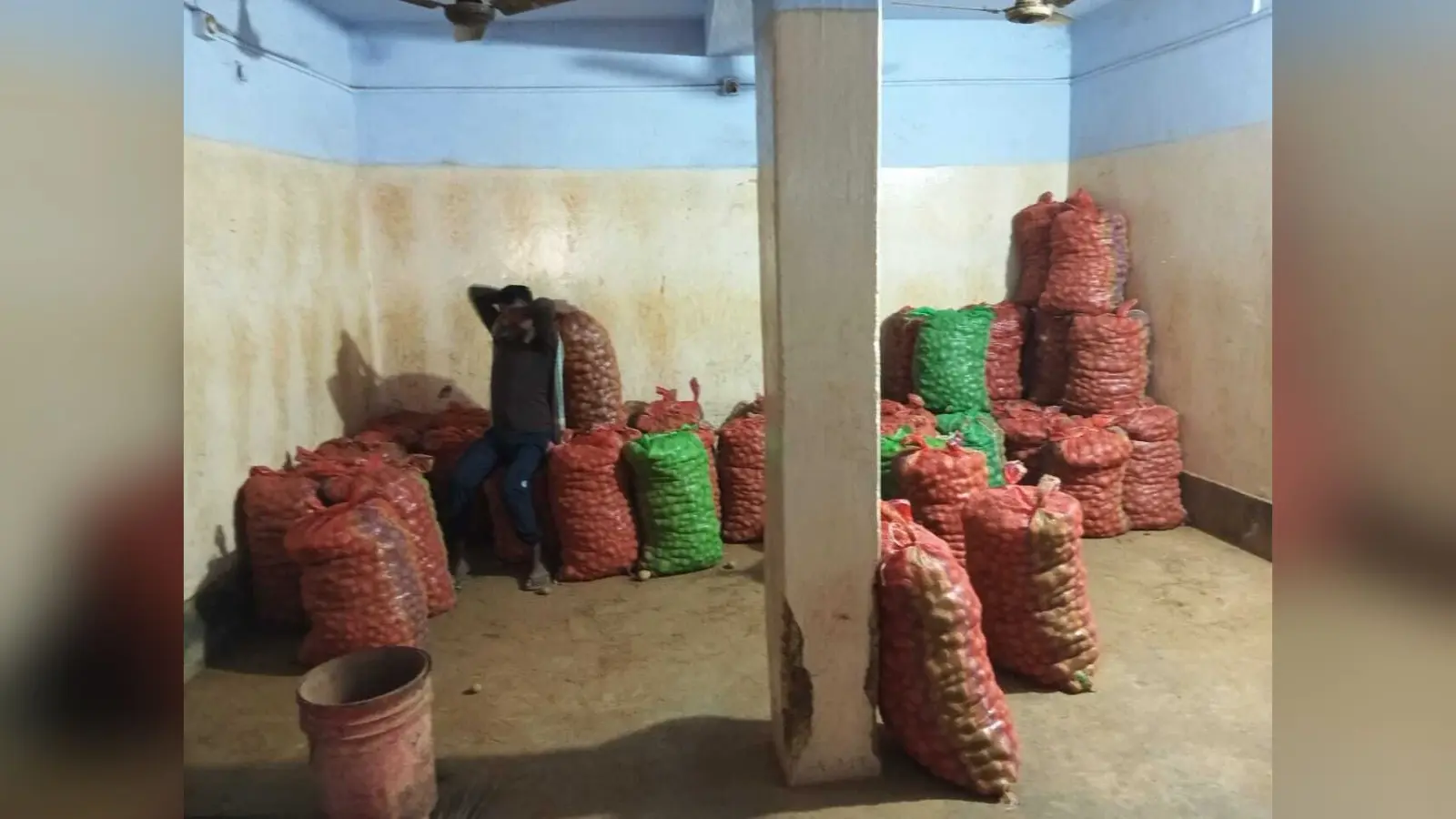 Chaibasa News : गोदामों में एक दिन का आलू बचा, कीमत 50 तक पहुंचा