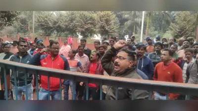 15 दिनों में मांग पूरी नहीं हुई, तो बड़ा आंदोलन करेंगे : यूनियन