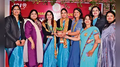 Jharsuguda News: नारी शक्ति में है समाज को एक नयी दिशा देने की क्षमता : त्रिपाठी