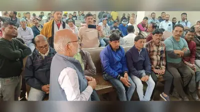 BOKARO NEWS: त्रिपक्षीय समझौता प्रबंधन को मानना होगा : बीके चौधरी
