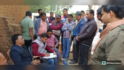 Giridih News: अबुआ आवास के नाम पर वसूली को ले मुखिया के विरुद्ध एलआरडीसी ने की जांच