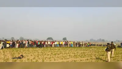 बैजनाथ उवि में कार्यरत किरानी का शव पीरपैंती के दियारा से बरामद