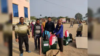 आज झाझा के 11 पैक्सों में होगा मतदान, देर शाम होगी मतों की गणना