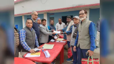 गिद्धौर के चार पैक्सों में मतदान आज
