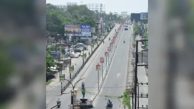 DHANBAD NEWS : 15 दिसंबर से बंद होगा बैंक मोड़ फ्लाइओवर, बरमसिया फ्लाइओवर पर बढ़ेगा लोड