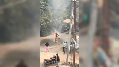 Patna News : पुनपुन में ट्रांसफाॅर्मर फटने से महिला की मौत, बेटी और नतिनी झुलसीं