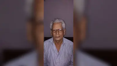Jamshedpur News : साकची थाना प्रभारी आनंद मिश्रा को पितृ शोक, अंतयेष्टि आज