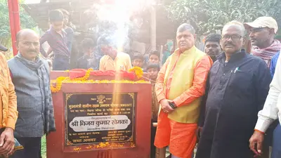 हरदा बाजार को बनाया जायेगा सुविधायुक्त : खेमका