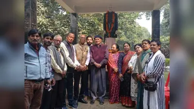 दिवस विशेष पर याद किए गये प्रथम राष्ट्रपति डाॅ राजेन्द्र प्रसाद