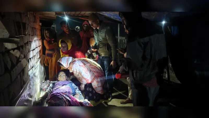 पति से झगड़े के बाद बंगाल की महिला ने की खुदकुशी