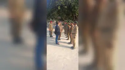 युवाओं से देश को है काफी उम्मीद, बेहतर ढ़ंग से प्रशिक्षण लेकर करें देश व समाज की सेवा