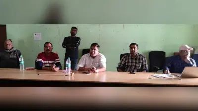 ई-केवाईसी नहीं कराने पर कट जायेगा राशन कार्ड धारियों का नाम : एसडीएम