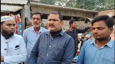 लूट में सफल नहीं होने पर बदमाशों ने की फायरिंग, जांच में जुटी पुलिस