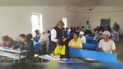 इग्नू की सत्रांत परीक्षा में 36 छात्र रहे अनुपस्थित