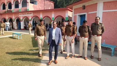टेढ़ागाछ प्रखंड में शांतिपूर्वक पैक्स चुनाव संपन्न, मतगणना आज