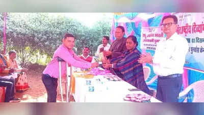 दिव्यांग : दिव्यांगजनों में हुनर की कमी नहीं, मार्गदर्शक की जरूरत