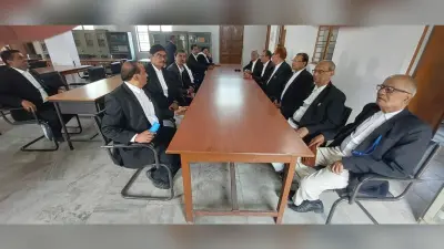 अधिवक्ता संघ ने जयंती पर डॉ राजेंद्र प्रसाद को किया याद