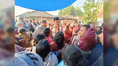शालीग्राम मंडल के हत्यारों की शीघ्र हो गिरफ्तारी : अनंत ओझा