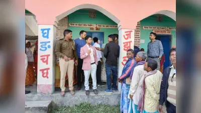 दिघलबैंक में 16 पैक्सों में मतदान संपन्न