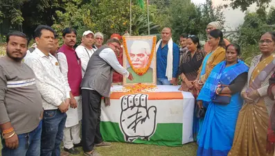 सादा जीवन उच्च विचार के प्रतीक थे डाॅ राजेंद्र प्रसाद