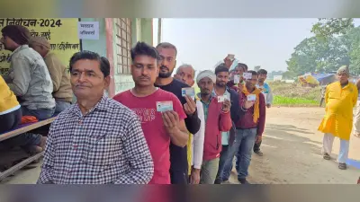 गिद्धौर के चार पैक्सों में 67 प्रतिशत मतदानगिद्धौर प्रखंड में 67. 13 प्रतिशत रहा मतदान का प्रतिशत