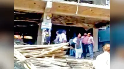 बर्दवान में अवैध निर्माण रोकने के लिए नगरपालिका ने जारी किया नोटिस