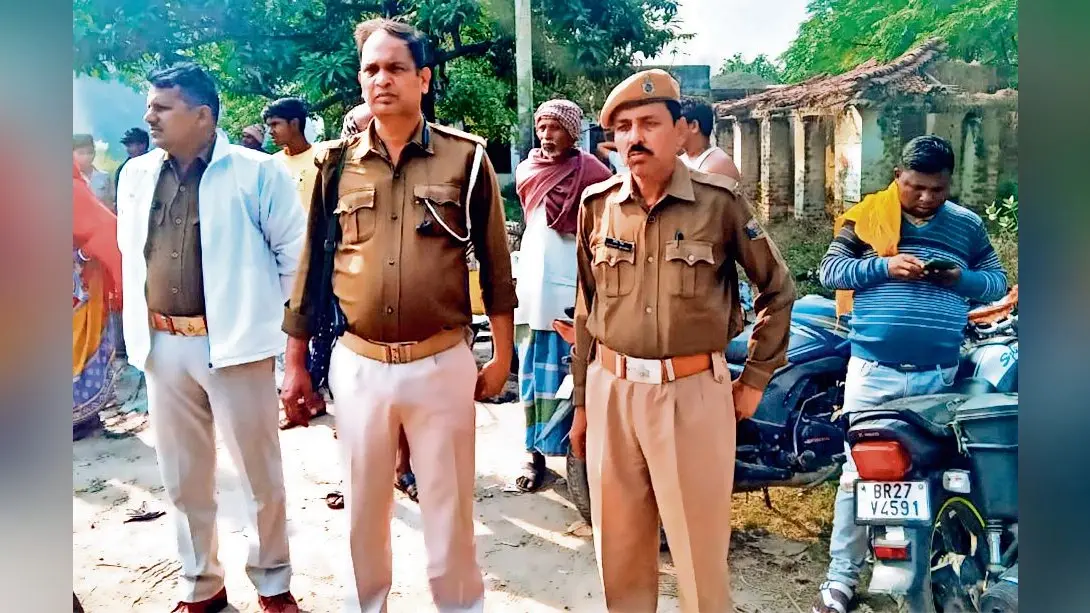 गया के व्यक्ति को जेसीबी मशीन ने रौंदा, मौके पर गयी जान