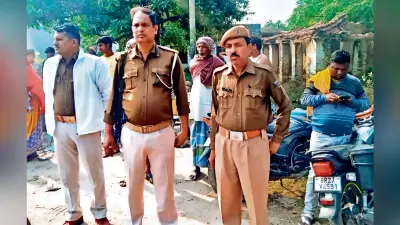 गया के व्यक्ति को जेसीबी मशीन ने रौंदा, मौके पर गयी जान