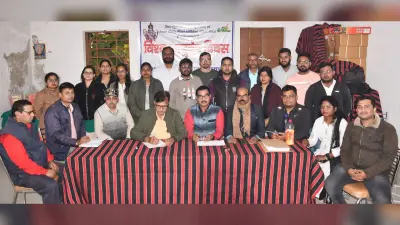 BOKARO NEWS: अधिकाधिक लोगों को मिले आयुष चिकित्सा के लाभ : डॉ शिवशंकर