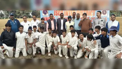 BOKARO NEWS: पलामू को 236 रनों से पराजित कर धनबाद क्वार्टर फाइनल में