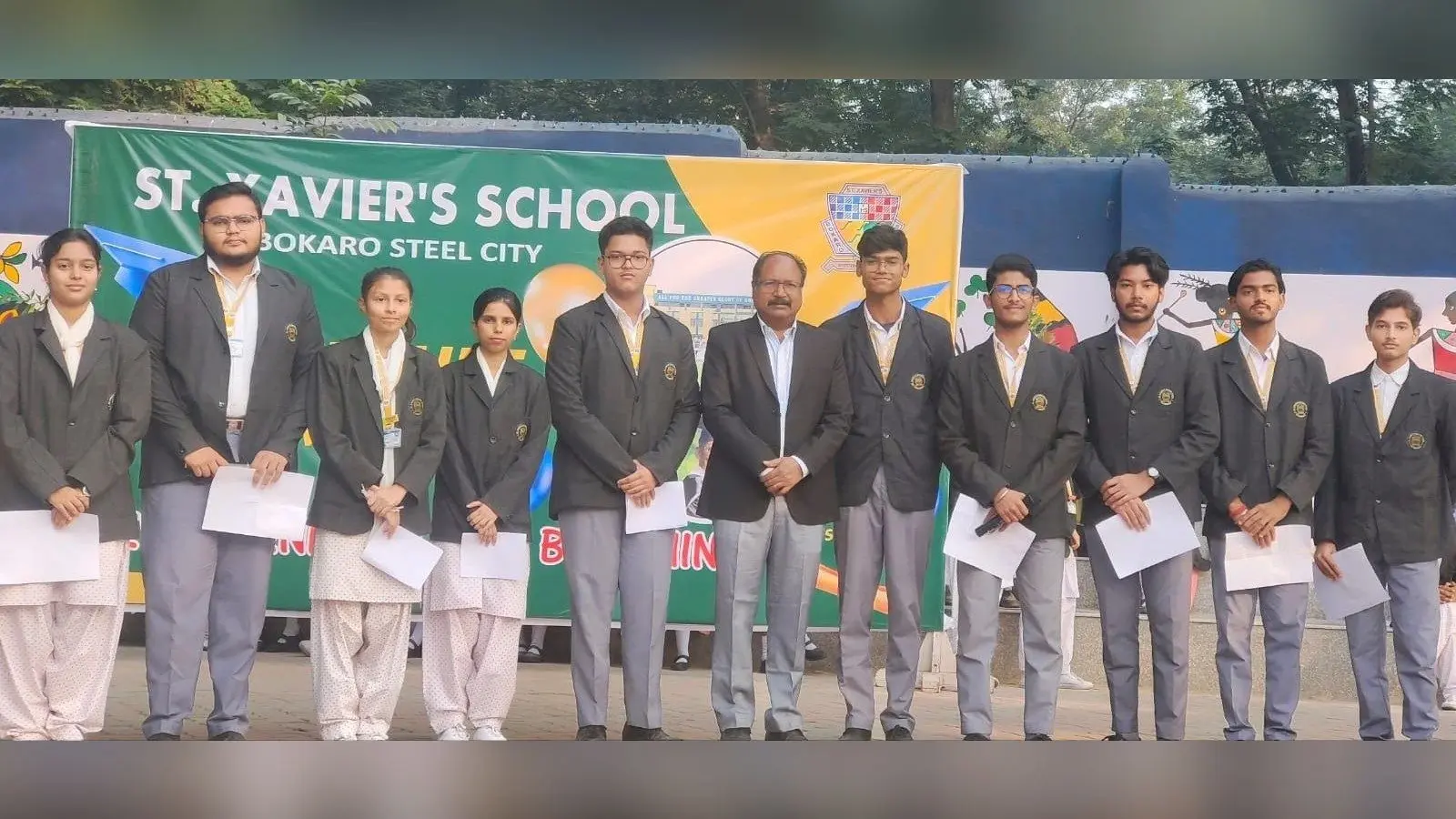 BOKARO NEWS: समाज के हर वर्ग को शिक्षित करने का लें संकल्प : प्राचार्य