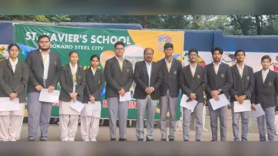 BOKARO NEWS: समाज के हर वर्ग को शिक्षित करने का लें संकल्प : प्राचार्य