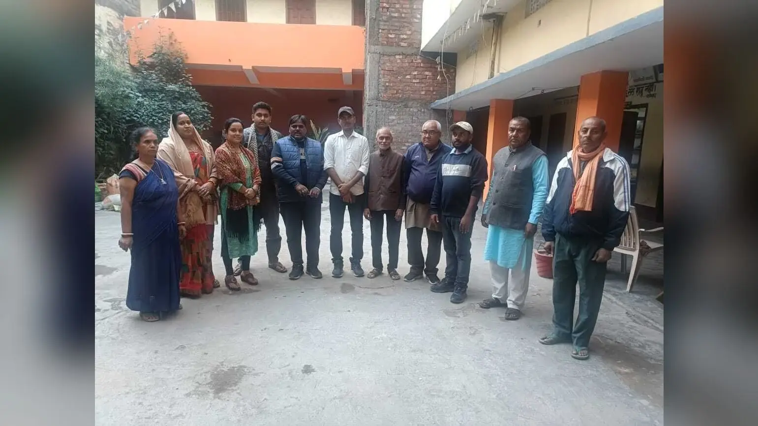 बांग्लादेश में हिंदुओं पर हमला के विरोध में पैदल मार्च पांच को