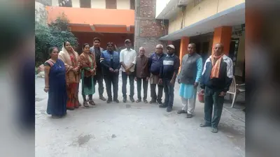 बांग्लादेश में हिंदुओं पर हमला के विरोध में पैदल मार्च पांच को