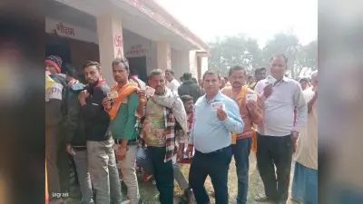 आठ प्रखंडों में 50 पैक्सों के चुनाव में 57.29% वोटिंग, गिनती आज