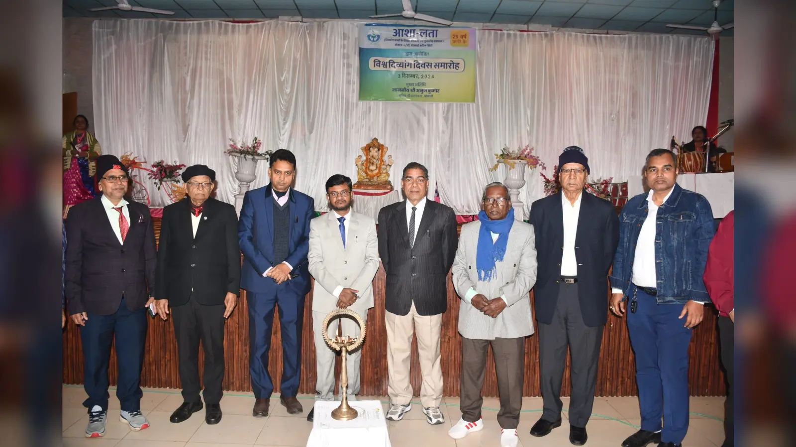 BOKARO NEWS: निशक्तों को सहारा नहीं, मानसिक सहयोग की जरूरत : डालसा सचिव