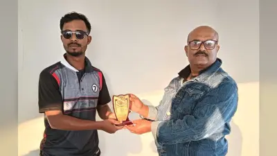 East Singhbhum : मऊभंडार में बासुकी सिंह मेमोरियल क्रिकेट प्रतियोगिता : एवरग्रीन और फाइटर इलेवन ने जीते मैच