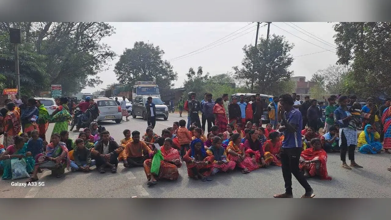 Seraikela News : संबंध बनाने से मना करने पर प्रेमी ने युवती को मार डाला, गिरफ्तार