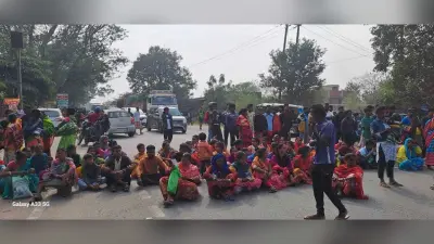 Seraikela News : संबंध बनाने से मना करने पर प्रेमी ने युवती को मार डाला, गिरफ्तार