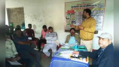 खेतों में पराली जलायी, तो होगी कार्रवाई