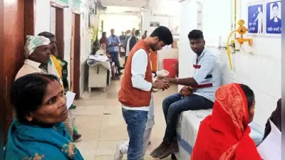 मोतीपुर में जमीन विवाद में मारपीट, फायरिंंग में दो जख्मी