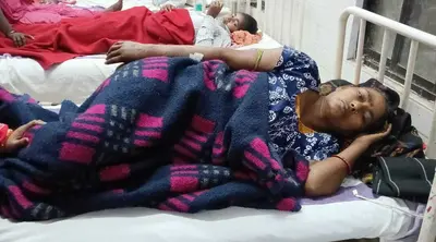 यूट्रस के ऑपरेशन में लापरवाही, महिला की तबियत बिगड़ी