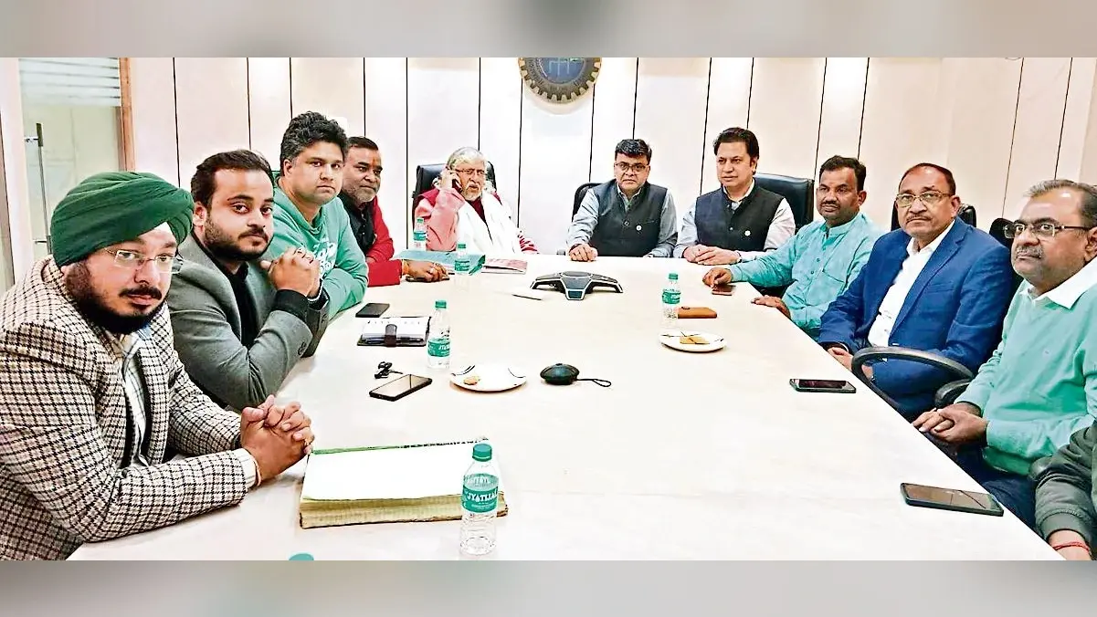 Ranchi news : बंगाल रोक रहा आलू, तो झारखंड धान रोके : चेंबर