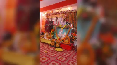 dhanbadnews: कलयुग में केवल भागवत है मुक्ति का मार्ग : महाराज राजीव लोचन