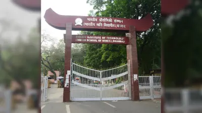 dhanbadnews: आइआइटी आइएसएम में प्लेसमेंट का आंकड़ा 450 के पार पहुंचा