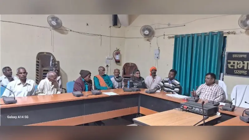 सरकारी जमीन पर कब्जा बर्दाश्त नहीं : सीओ