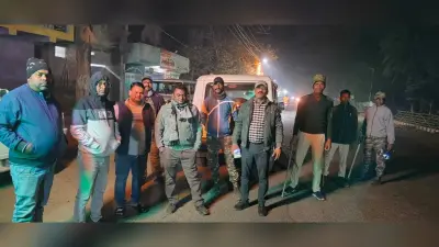 Pakur News: वाहन चेकिंग में वसूला 1.98 लाख रुपये जुर्माना